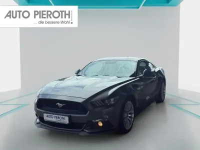 Gebraucht Ford Mustang GT 421 PS (309 kW) 2016 Grau