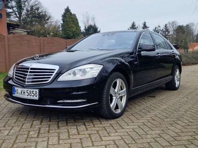 Mercedes S500L