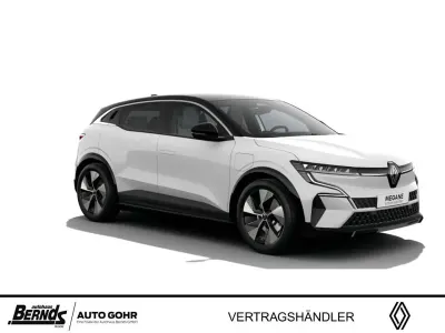 Ny Renault Megane E-Tech Komfort 160 kW (218 HK) 2026 Hvid Sedan
