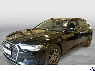Gebraucht Audi A6 Business 204 PS (150 kW) 2023 Schwarz Kombi