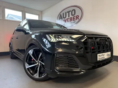 Gebraucht Audi SQ7