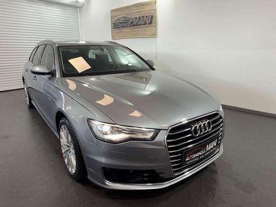 Gebraucht Audi A6 Ambiente 190 PS (139 kW) 2015 Grau Kombi