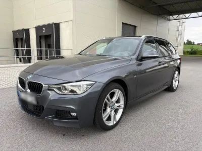 Gebraucht BMW 320