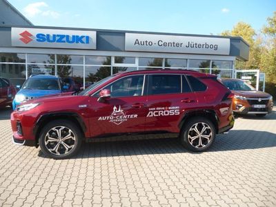 gebraucht Suzuki Across PLUG-IN HYBRID