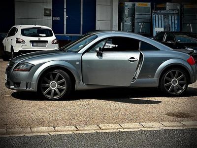Gebraucht Audi TT S-Line 163 PS (119 kW) 2005 Grau Coupé