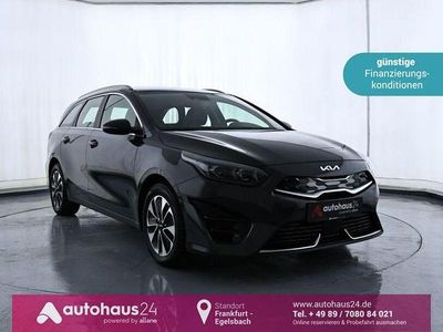 Usata Kia Ceed Spirit 141 CV (103 kW) 2023 Grigio Utilitaria