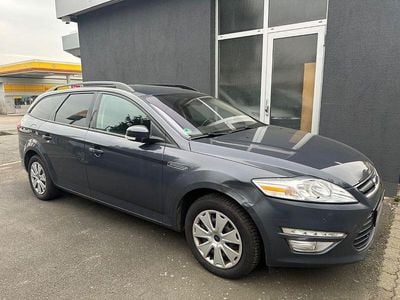 Gebraucht Ford Mondeo 145 PS (106 kW) 2011 Grau Limousine