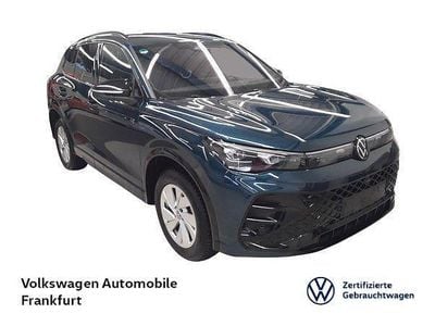 Gebraucht VW Tiguan R-line 193 PS (141 kW) 2025 Blau SUV