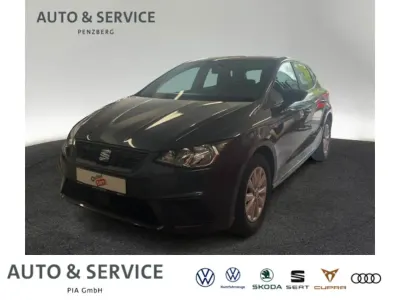 Second-hand Seat Ibiza Style 95 CP (69 kW) 2021 Gri Hatchback