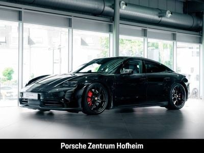 Porsche Taycan GTS