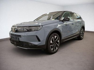 Gebraucht Opel Grandland X Edition 136 PS (100 kW) 2025 Grau SUV