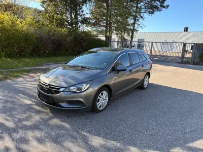 Używany Opel Astra