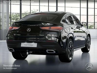 Gebraucht Mercedes GLE450 AMG AMG 367 PS (269 kW) 2026 Schwarz Coupé