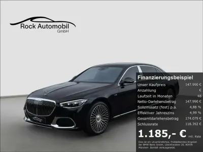 Gebraucht Mercedes S680 Maybach
