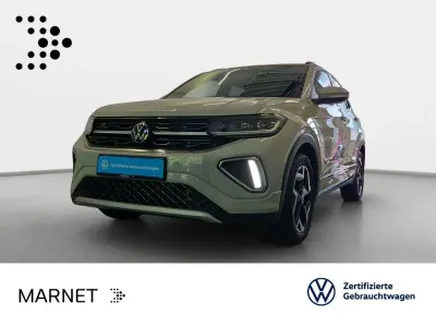 Gebraucht VW T-Cross R-line 150 PS (110 kW) 2025 Ascotgrau SUV