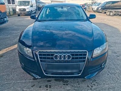 Second-hand Audi A5 Sportback 180 CP (132 kW) 2011 Negru Hatchback