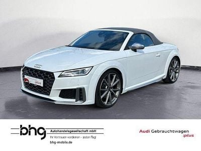 Gebraucht Audi TT Roadster Sport 320 PS (235 kW) 2023 Weiß Cabrio