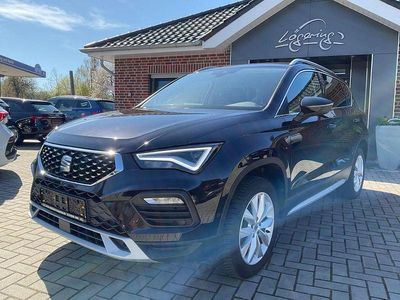 Usata Seat Ateca Xperience 150 CV (110 kW) 2024 Nero SUV