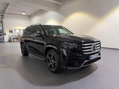 Mercedes GLS450