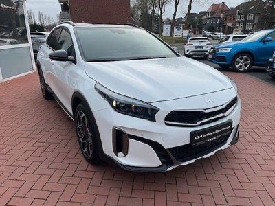 Gebraucht Kia XCeed GT-Line 204 PS (150 kW) 2024 Weiß SUV