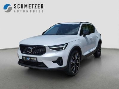 Second-hand Volvo XC40 Ultra 197 CP (144 kW) 2024 Alb SUV