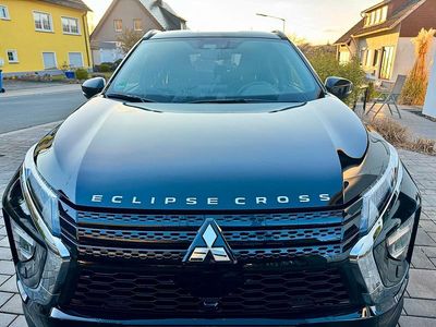 Gebraucht Mitsubishi Eclipse Cross 2022 Schwarz SUV