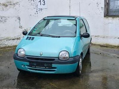 Gebraucht Renault Twingo 58 PS (42 kW) 1999 Grün Kleinwagen