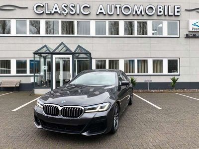 gebraucht BMW 530 i M Sportpaket/Laser/SD/R.Kamera/UPE78.710€