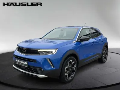 Brugt Opel Mokka-e Ultimate 100 kW (136 HK) 2022 Blå SUV