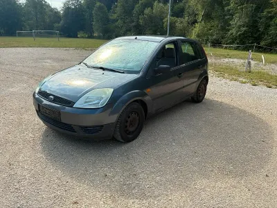 Gebraucht Ford Fiesta
