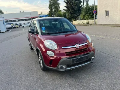 Gebraucht Fiat 500L Trekking 120 PS (88 kW) 2015 Van / Kleinbus