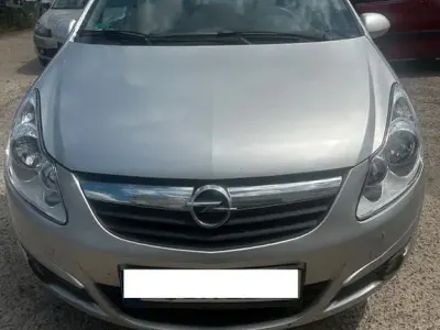 Gebraucht Opel Corsa Catch Me 80 PS (58 kW) 2007 Silber Kleinwagen