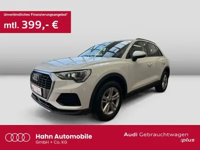 Gebraucht Audi Q3 150 PS (110 kW) 2023 Weiß SUV