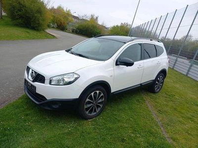Gebraucht Nissan Qashqai +2 360º 131 PS (96 kW) 2013 Weiß SUV