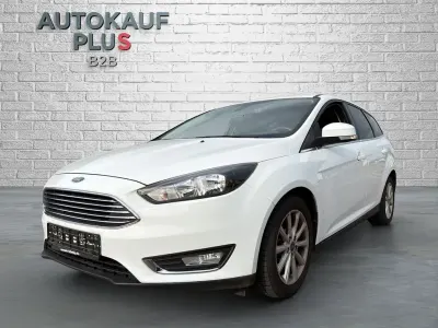Gebraucht Ford Focus
