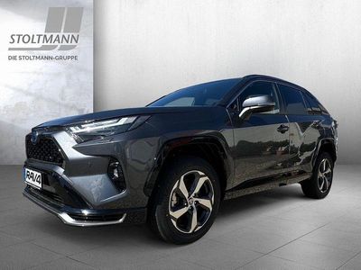 Grau Gebraucht 2025 Toyota RAV4 Hybrid SUV | 48.888 € (Fairer Preis)