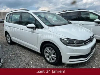 Gebraucht VW Touran