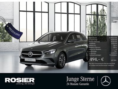 Mercedes B200