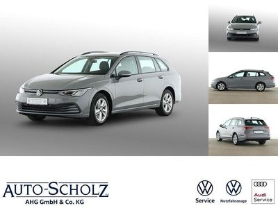 Gebraucht VW Golf VIII Life 150 PS (110 kW) 2022 Grau Kombi