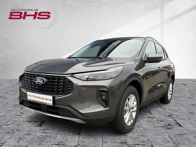 Neu Ford Kuga Titanium 152 PS (111 kW) 2025 Magneticgrau (grau) SUV