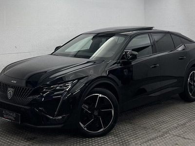 Gebraucht Peugeot 408 184 PS (135 kW) 2024 Schwarz Limousine