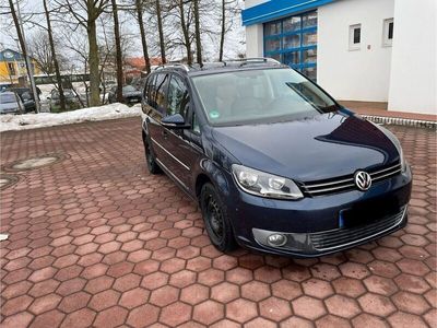 gebraucht VW Touran 1.4 TSI DSG Highline Highline