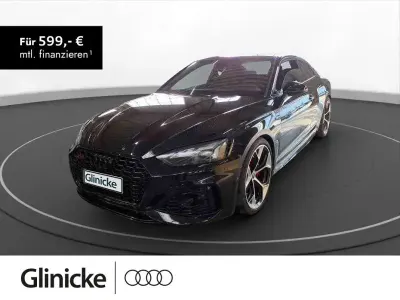 Brugt Audi RS5 Ambiente 450 HK (330 kW) 2024 Sort Coupe
