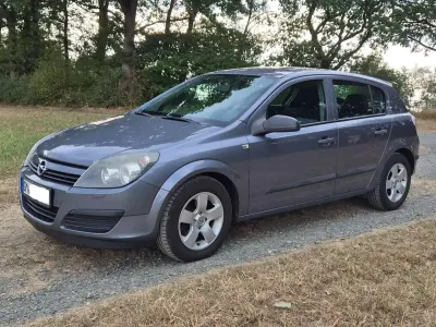 Gebraucht Opel Astra