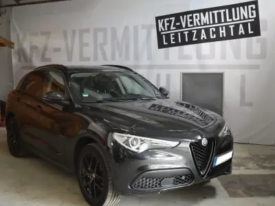 Gebraucht Alfa Romeo Stelvio