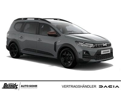 Dolomitgrau metallic Neu 2026 Dacia Jogger Extreme Van / Kleinbus | 24.219 € (Fairer Preis)