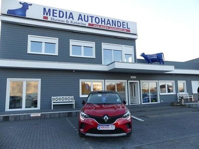 Gebraucht Renault Captur Evolution 140 PS (102 kW) 2023 Rot SUV