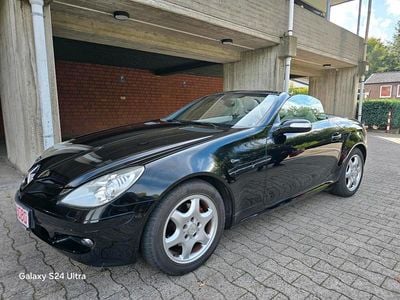 Mercedes SLK200
