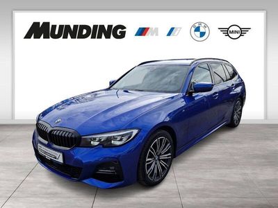 gebraucht BMW 330 i xDrive Touring