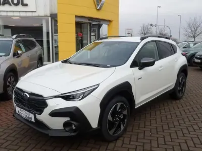 Occasion Subaru Crosstrek Comfort 136 ch (100 kW) 2025 Blanc SUV